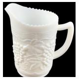 Imperial Glass Pitcher - 6.25" Tall