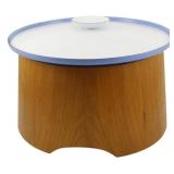 Servex Serving Dish w/ Teak Cradle
