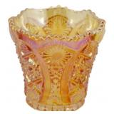 Imperial Marigold Daisy & Button Toothpick