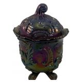 Imperial Glass Candy Dish - 7 x 4.5