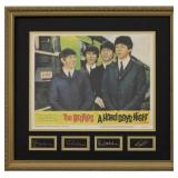 THE BEATLES A HARD DAYS NIGHT