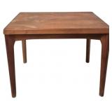 Teak Vejle Stole & Mobelfabrik Danish Table