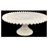 Fenton Cake Plate Stand - 12.5 x 5