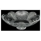 Vtg Waterford Crystal Aran Islands Bowl