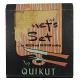 Vtg Quikut Chef
