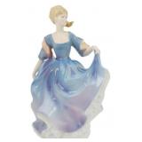 Royal Doulton "Elizabeth" Figurine 8.5"