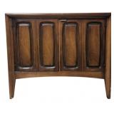 Broyhill Emphasis Mid-Century 2 Door Stand