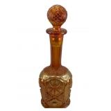 Imperial Glass Decanter -12" Tall