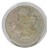 1887 Morgan Silver Dollar