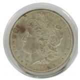 1889 Morgan Silver Dollar