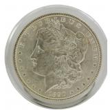 1890 Morgan Silver Dollar
