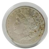 1896 Morgan Silver Dollar