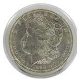 1888-O Morgan Silver Dollar