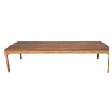 Lane Rhythm Walnut Mid-Century Coffee Table