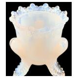 Glass Toothpick Holder - 2.5" Tall