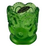 Smith Glass Toothpick Holder - 2.5" Tall