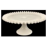 Silvercrest Cake Plate Stand - 12.75 x 5.5