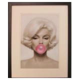 MARILYN MONROE BUBBLEGUM