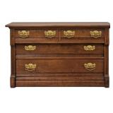 Antique Oak Chest of Drawers