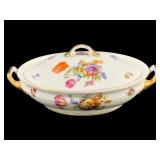 Dresden Covered Dish by Pirkenhammer