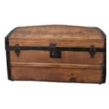 Small Dome Top Trunk 16"x26"x14"