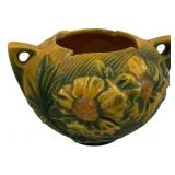 Roseville Pottery Vase - 4.5 x 6.5, some chips