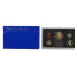1983 United States 5 Coin Proof Set w/ Box