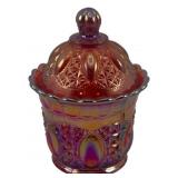 Imperial Glass Candy Dish - 7 x 4.5