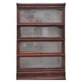 Globe Wernicke 4 Stack Bookcase 54"x34"x12"