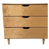 3 Drawer Mid Century Small Chest