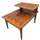 Lane Acclaim Step Down Side Table