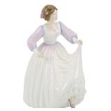 Royal Doulton "Ashley" Figurine 7.5"