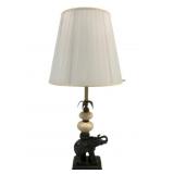 Maitland Smith Table Lamp - 35" tall