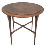 Mid-Century Modern Round Table