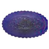 Imperial Glass Platter - 9.5 x 6.5