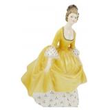 Royal Doulton "Coralie" Figurine 8"
