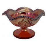 Imperial Glass Compote - 7 x 4.5