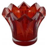 Glass Vase - 4" Tall