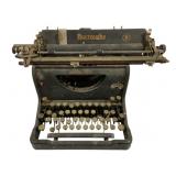 Burroughs Typewriter 11"x20"x14"