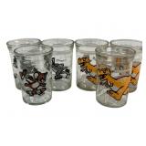 6pc. Lot Welch