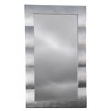 Monumental Art Deco Mirror - 83 x 49