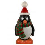 General Plastics Penguin Blow Mold - 29" Tall