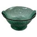 Jeanette Petal Swirl Ultramarine Bowl