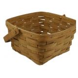 Longaberger Berry Basket 5"x9"x9"