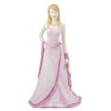 Vtg Royal Doulton 2005 "Cherish" Figurine