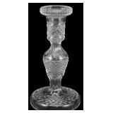 Waterford Crystal Alana Pattern Candlestick