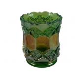 Glass Toothpick Holder - 2.5" Tall