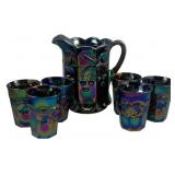 Pitcher & 6 Tumblers