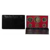 1974 United States 6 Coin Proof Set w/ Box