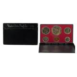 1975 United States 6 Coin Proof Set w/ Box